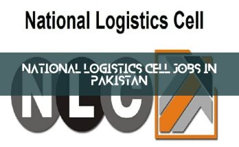 National Logistics Cell Jobs in Pakistan