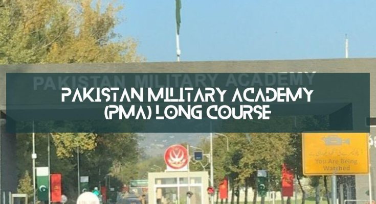 Pakistan Military Academy (PMA) Long Course