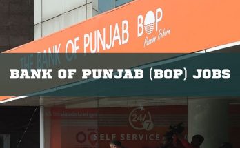 Bank of Punjab (BOP) Jobs