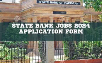 State Bank Jobs 2024 Application Form