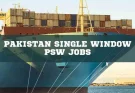 Pakistan Single Window PSW Jobs 2024 – Apply Now