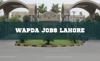 WAPDA Jobs Lahore