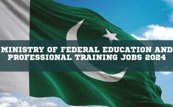 Ministry of Federal Education and Professional Training Jobs 2024Ministry of Federal Education and Professional Training Jobs 2024