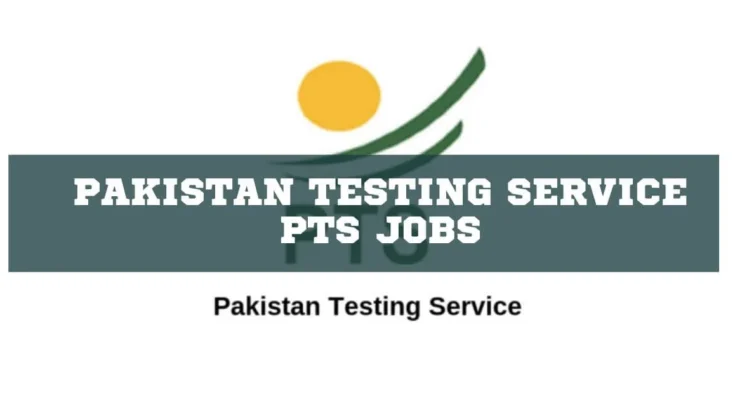 Pakistan Testing Service PTS Jobs