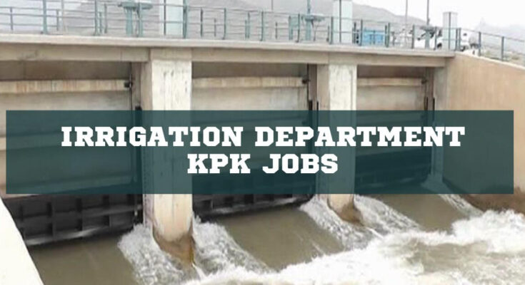 Irrigation Department KPK Jobs