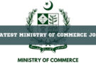 Latest Ministry of Commerce Jobs 2024 – Online Apply