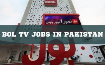 BOL TV Jobs in Pakistan