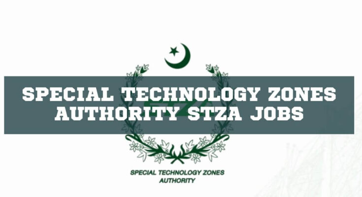 Special Technology Zones Authority STZA Jobs
