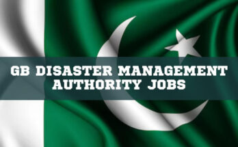 GB Disaster Management Authority Jobs