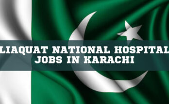 Liaquat National Hospital Jobs in Karachi