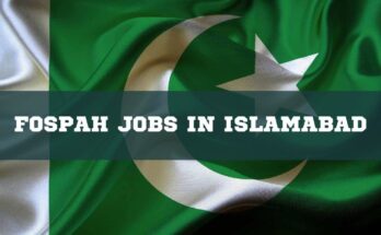 FOSPAH Jobs in Islamabad