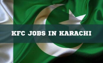 KFC Jobs in Karachi
