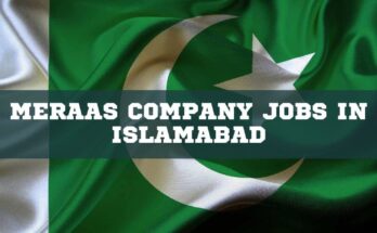 Meraas Company Jobs in Islamabad