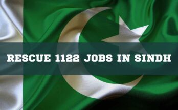 Rescue 1122 Jobs in Sindh